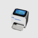 12.7mm WLD-J2 Desktop Static Inkjet Printer with Scale